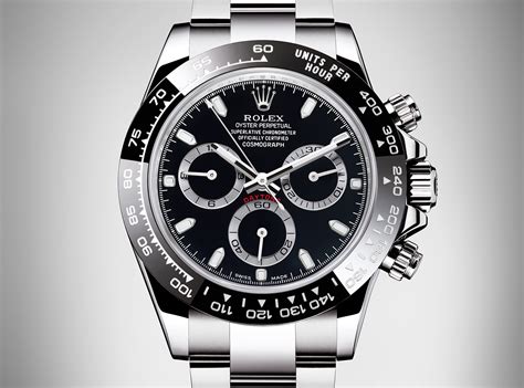 daytona black dial price|2023 rolex daytona black dial.